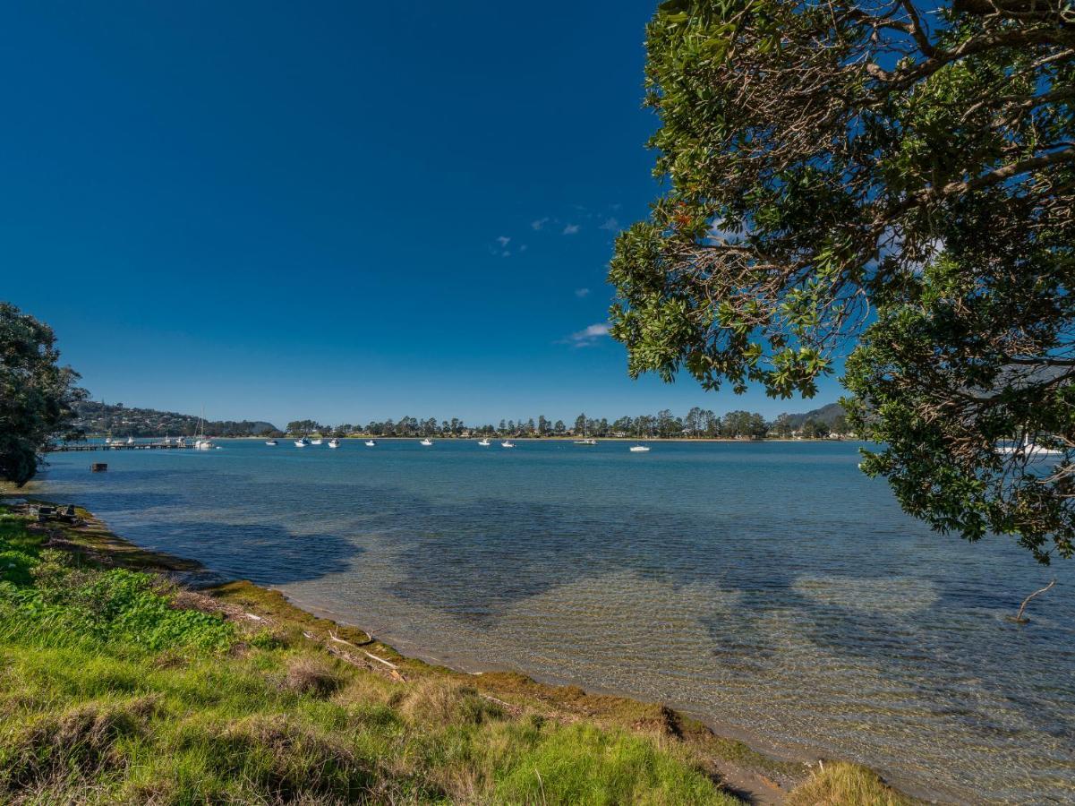 Tairua Waterfront Retreat - Tairua Apartment Esterno foto