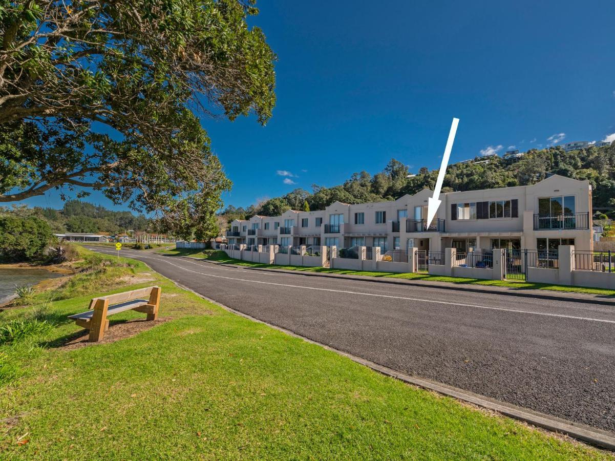 Tairua Waterfront Retreat - Tairua Apartment Esterno foto