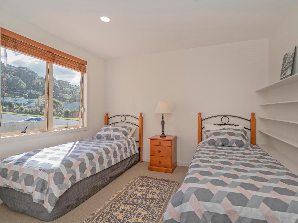 Tairua Waterfront Retreat - Tairua Apartment Esterno foto